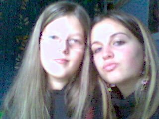 moi et ma cheri